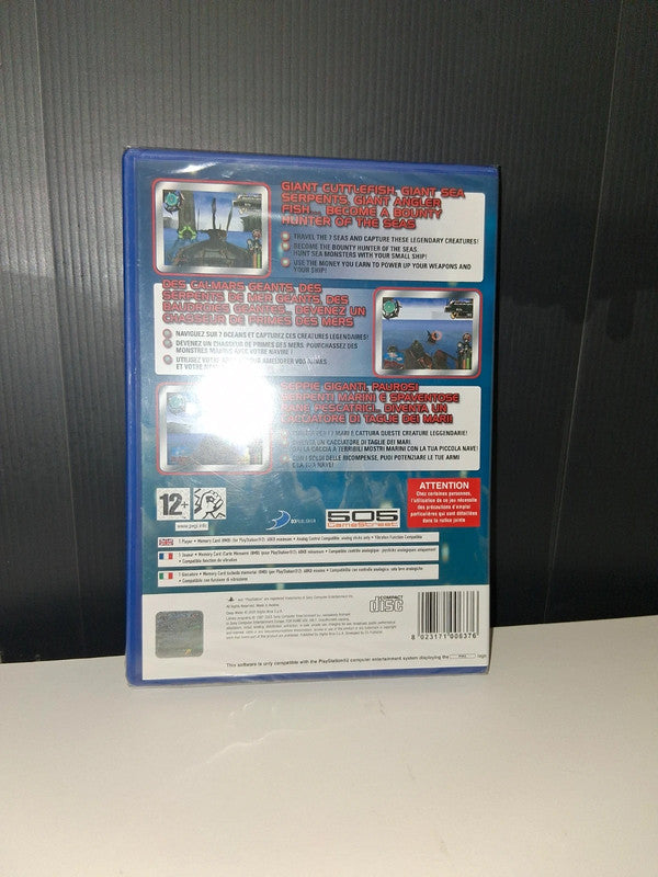 Deep water ps2