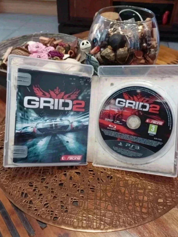 Jeu PS3 Grid 2 Limited Edition avec notice
