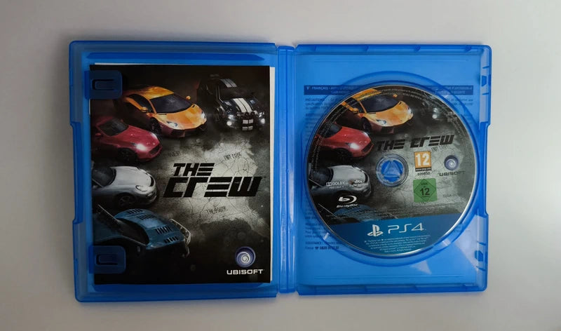 The Crew · Jeu PS4
