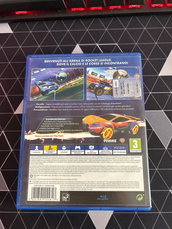 Rocket League ps4
