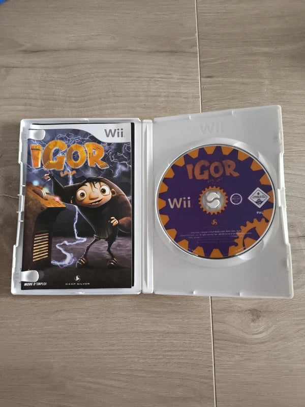 Igor Wii