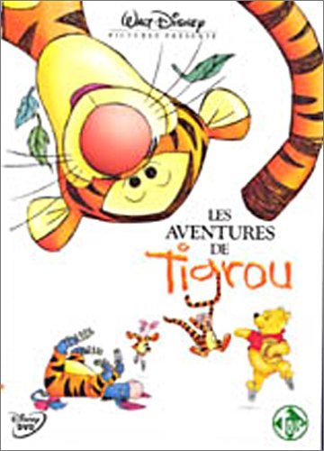 DVD LES AVENTURES DE TIGROU