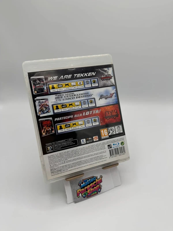 Fighting Edition Ps3