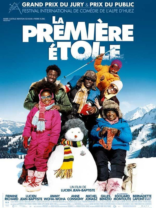 dvd La Première Etoile