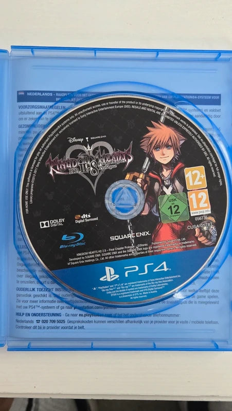 Kingdom Héros II.8 HD ps4