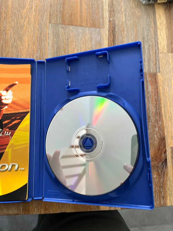 Jeu ps2 pro évolution 3