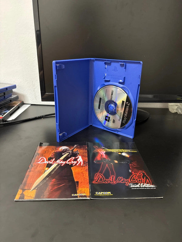 Devil may cry ps2