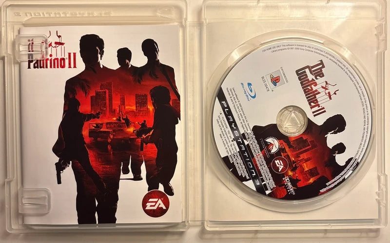Il padrino 2 - PS3 PAL