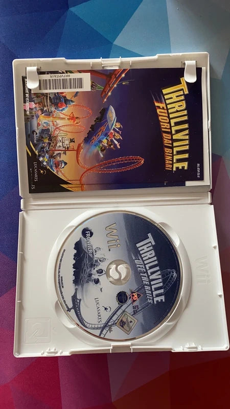 Gioco Thrillville Wii