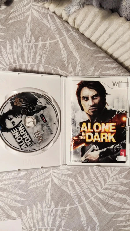 Alone in The Dark Wii