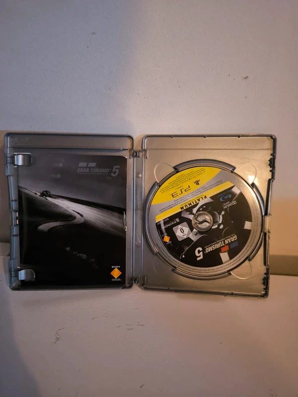 Jeu gran turismo 5 PS3