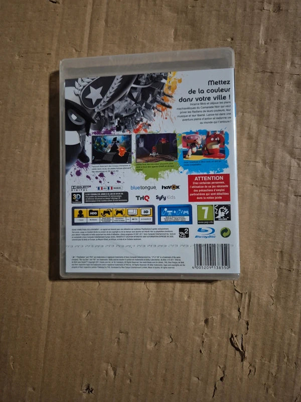 De Blob 2 pour PS3