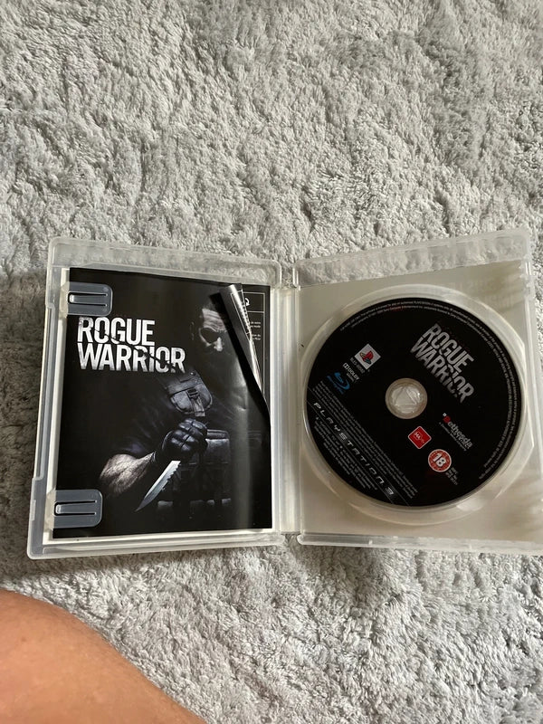 Rogue Warrior ps3