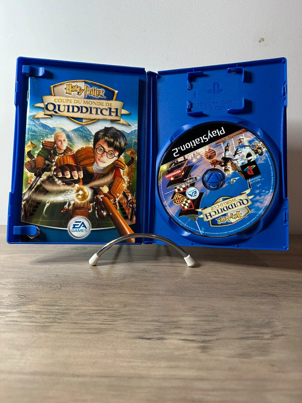 Harry Potter Quiditch PlayStation 2
