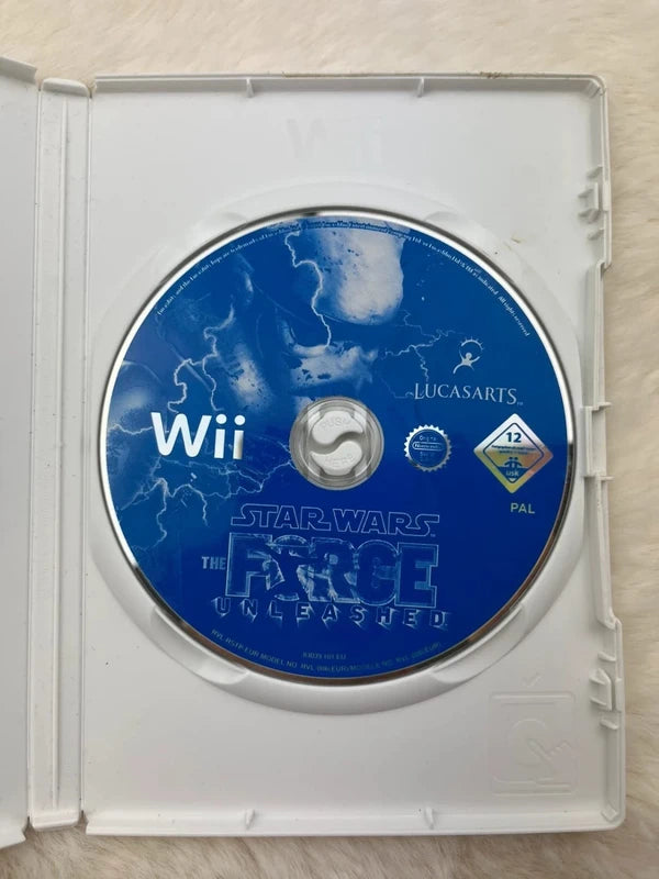Star Force le pouvoir de Force Wii