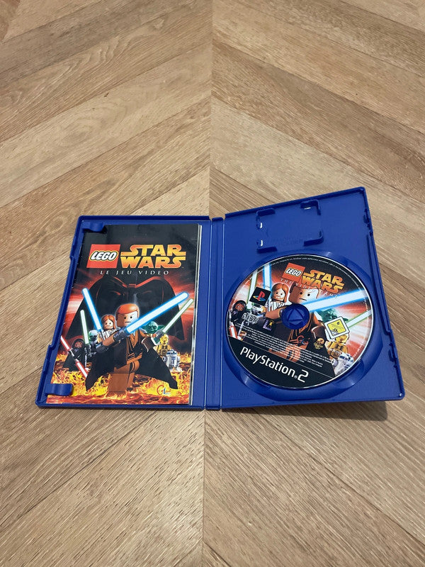 lego star wars le jeu vidéo ps2