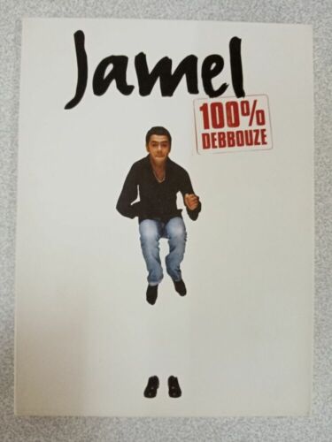 DVD JAMEL 100% DEBBOUZE