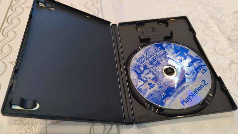 Gundam generation neo ps2
