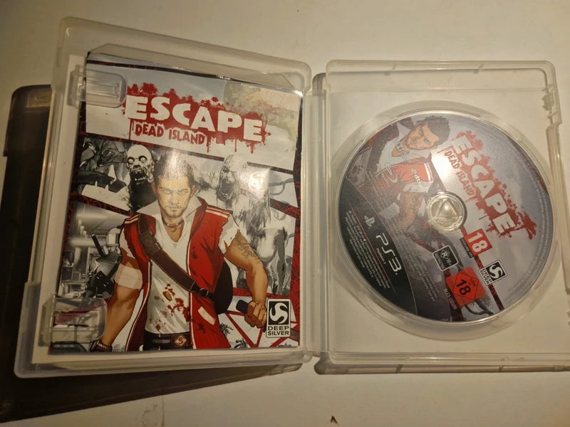 Escape Dead Island ps3