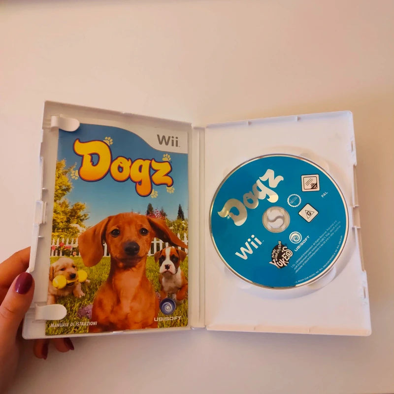 Dogz (Wii)
