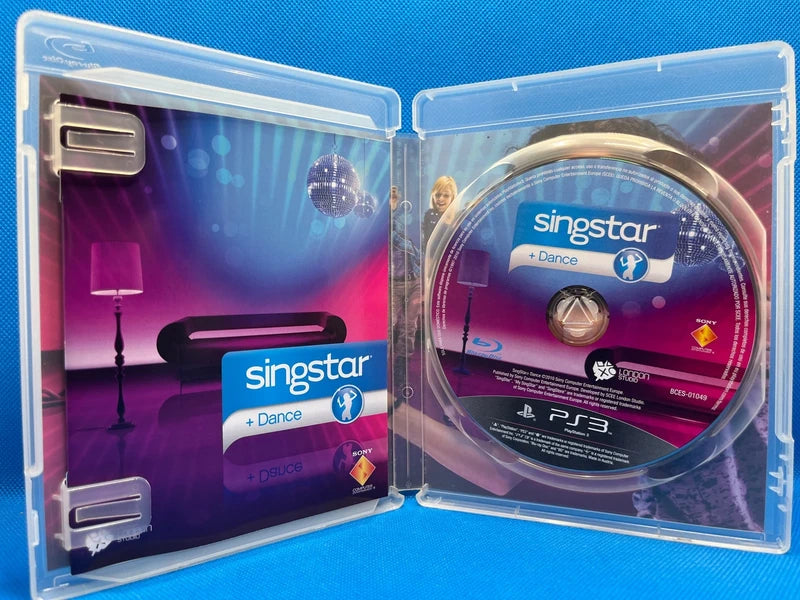 Singstar Dance PS3