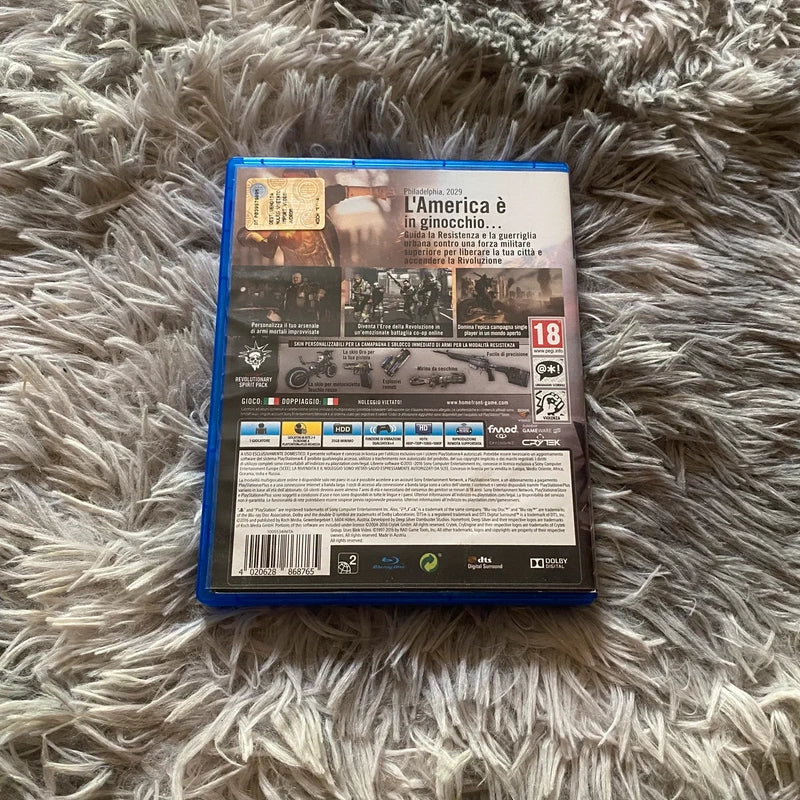 Homefront: The Revolution | Gioco PlayStation 4 ps4