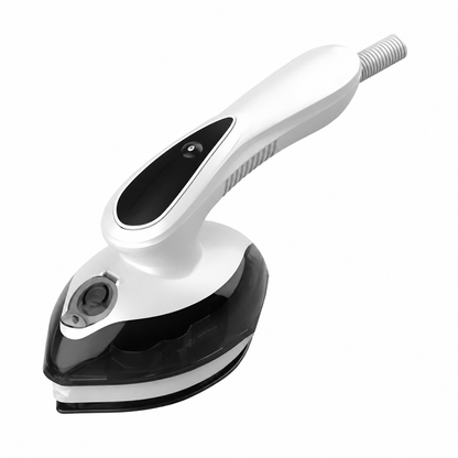 Fer à Repasser Vapeur Portable 1100W – Réservoir 280ml, Chauffage Rapide, Compact pour Vêtements & Textiles