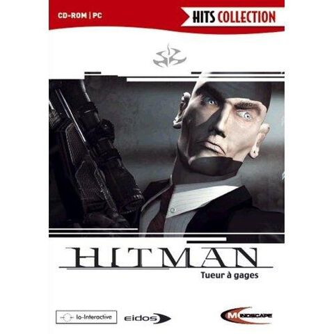 jeu PC hits collection hitman tueur a gage