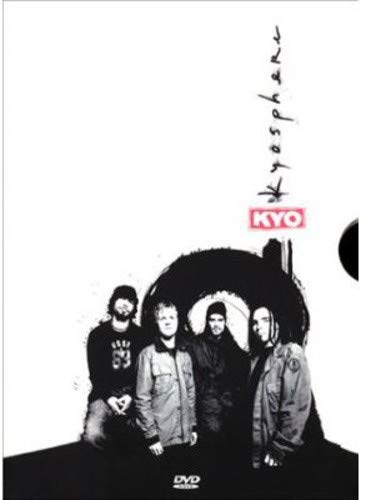 dvd kyo backstage