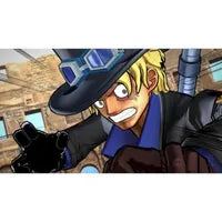 One Piece Burning Blood PS4 PlayStation 4 Jeu de Combat Anime Manga Version Française