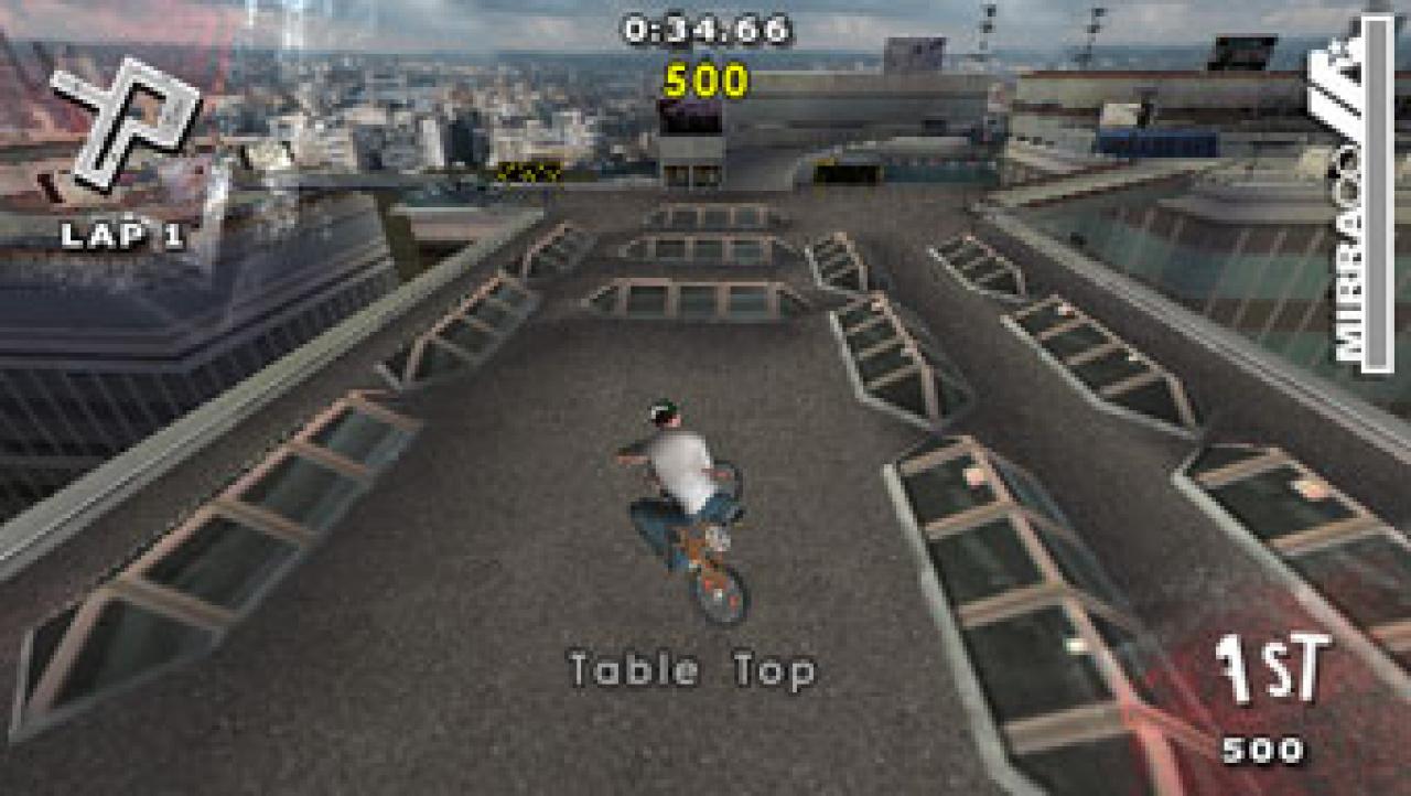 Dave Mirra BMX Challenge Wii – Jeu de Sport BMX Freestyle – Version Française PAL – Compatible Nintendo Wii