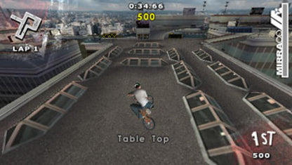 Dave Mirra BMX Challenge – Nintendo Wii – BMX Freestyle Sport – Crave Entertainment – French Version