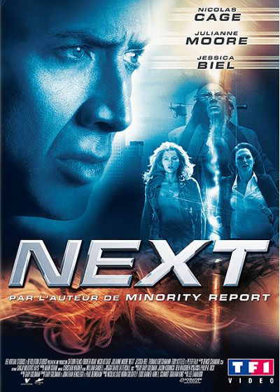 Dvd Nicola Cage Next