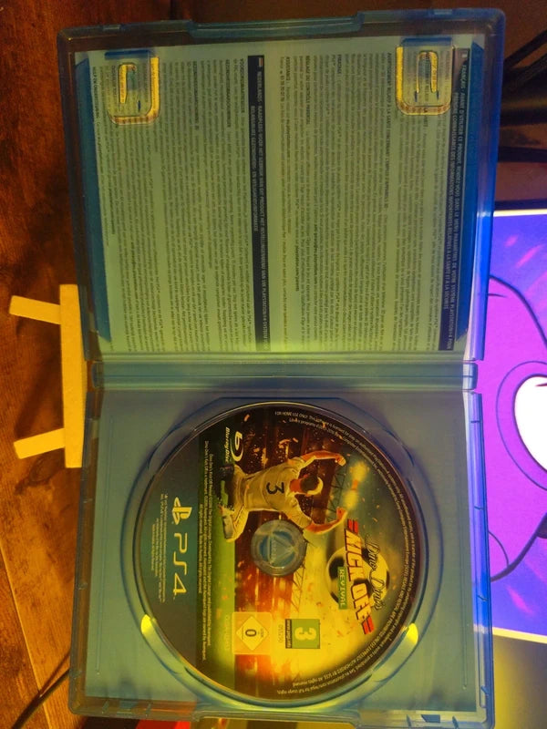 Kick Off Revival PS4