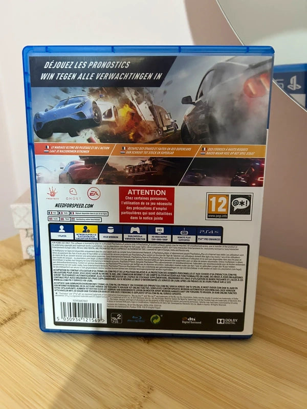 Jogo ps4 need for speed payback