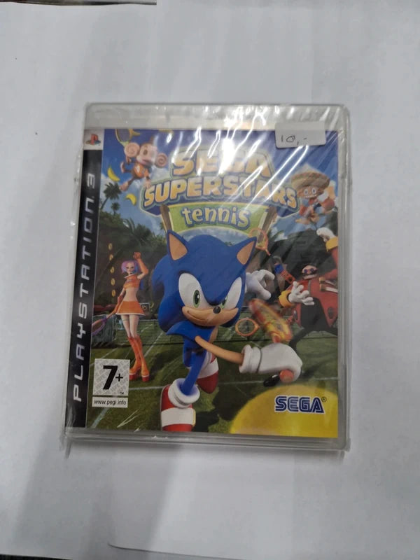 Sega superstars tennis