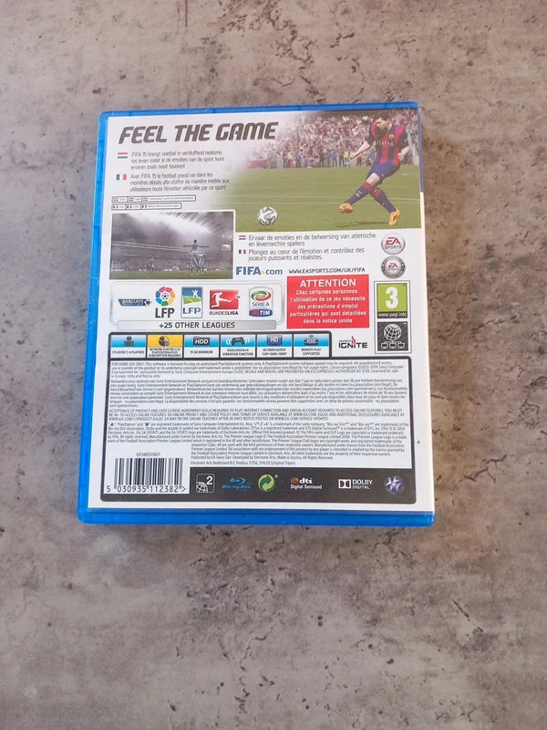 Fifa 15 PS4