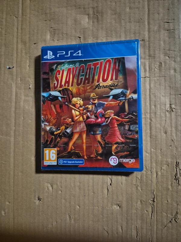 Slaycation Paradise pour PS4