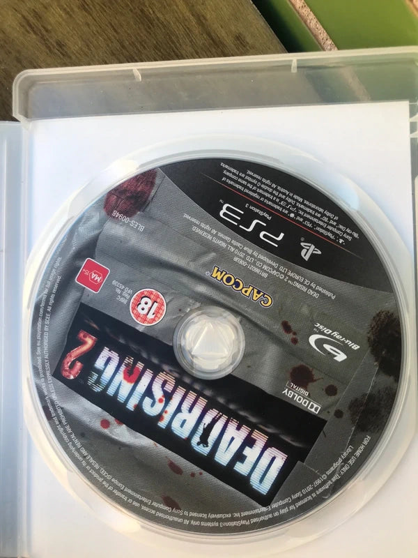 Dead Rising 2 ps3