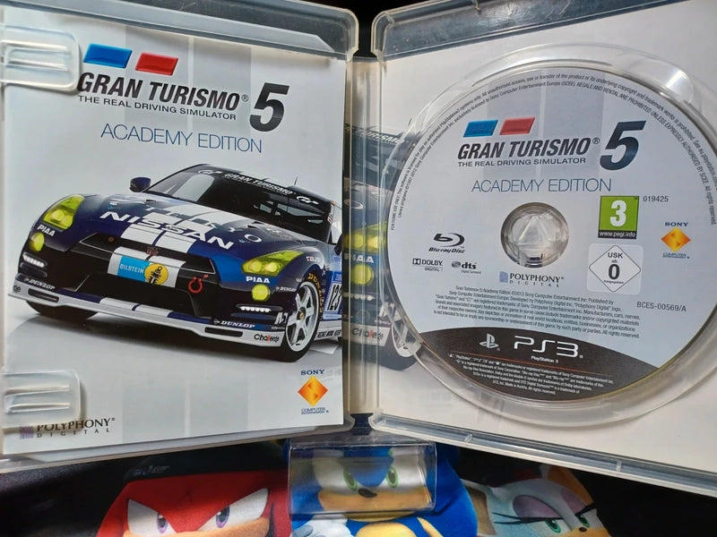 Gran Turismo 5 PS3