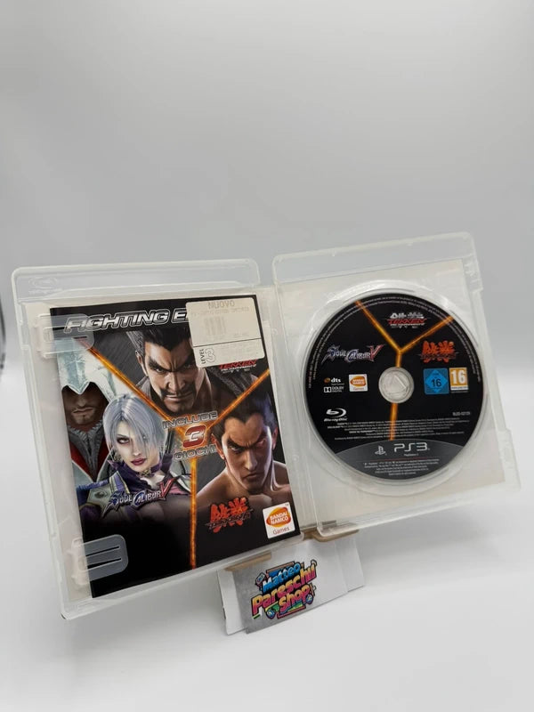 Fighting Edition Ps3