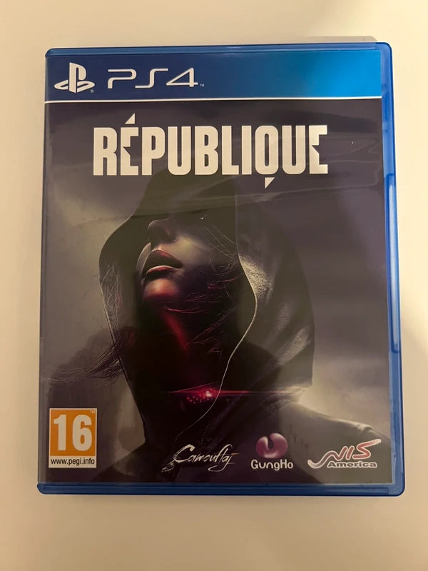 Republique PS4