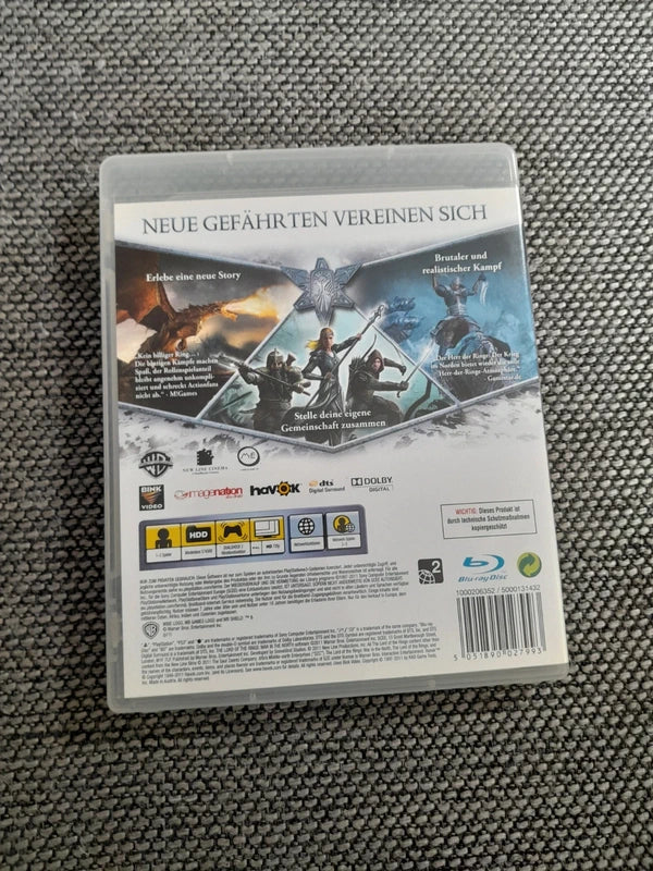 Der Herr der Ringe - Der Krieg im Norden ps3