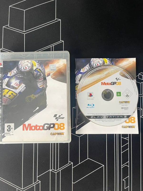 Moto GP 08 PS3