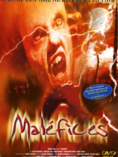 DVD maléfices