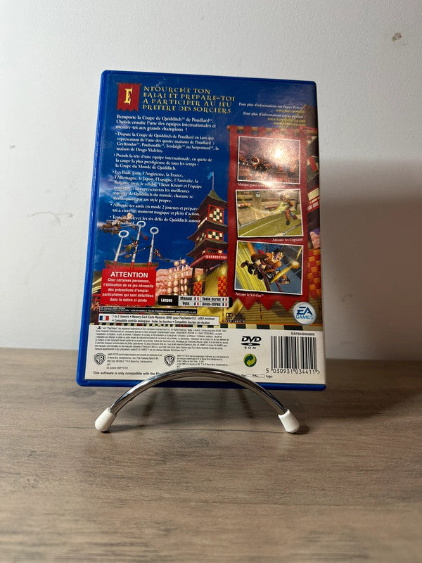 Harry Potter Quiditch PlayStation 2
