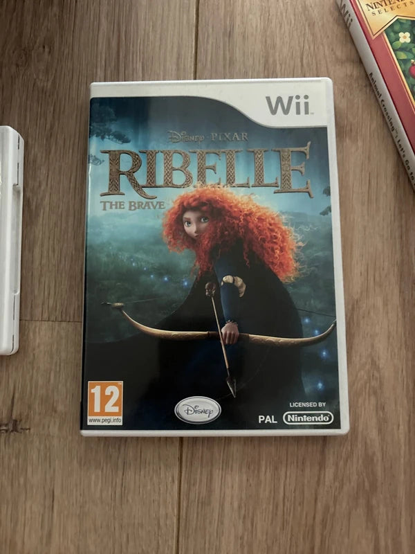 ribelle wii