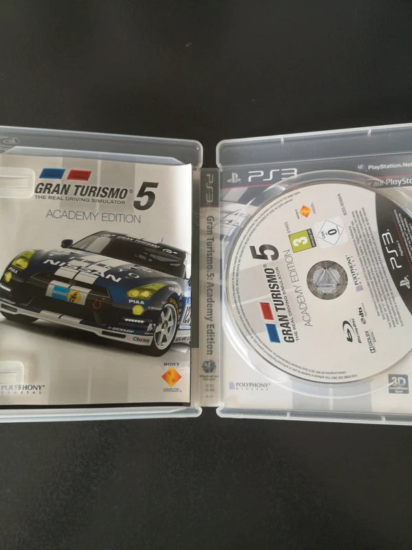Grand turismo 5 Playstation 3