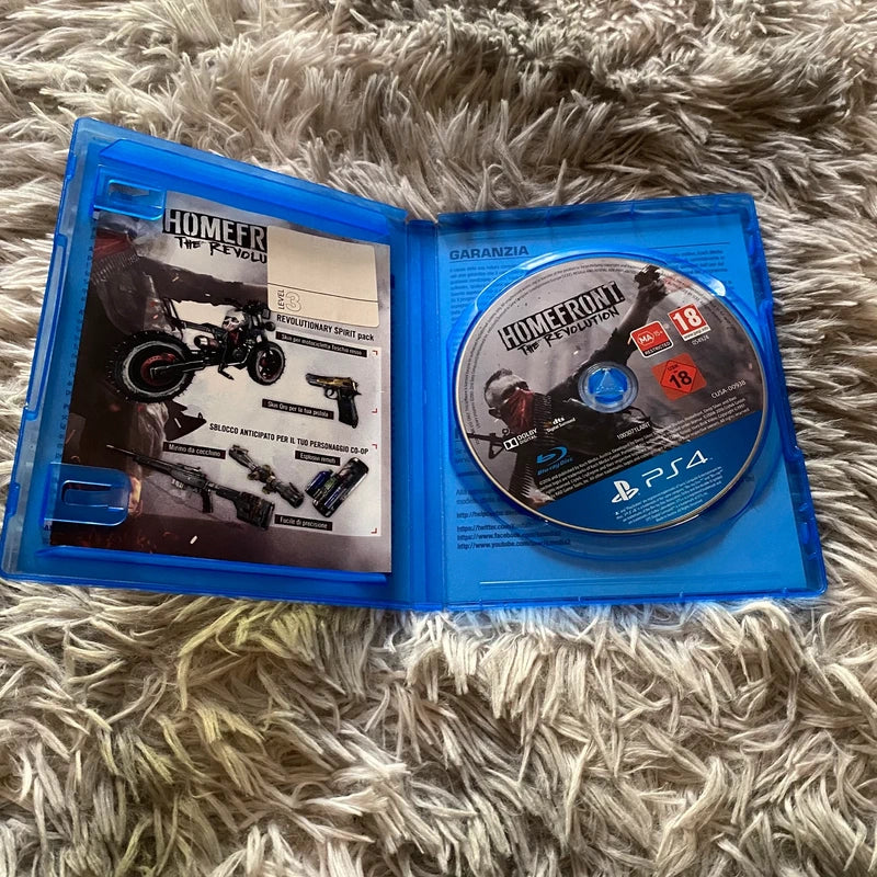 Homefront: The Revolution | Gioco PlayStation 4 ps4