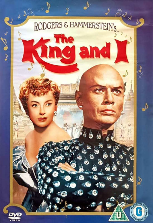 172 sur 174 Dvd The King And I